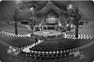 Cirque du Soleil — Online ticketing optimization