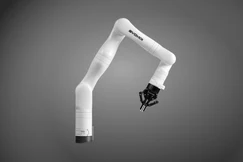 Kinova — Application to configure and control a robotic arm